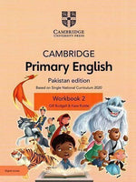 Load image into Gallery viewer, Cambridge Primary English Workbook 2 SNC - Original with Digital Access