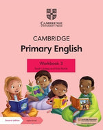Load image into Gallery viewer, Cambridge Primary English Workbook 3 2nd Edition UK