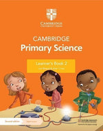 Load image into Gallery viewer, Cambridge Primary Science Learners Book 2 2nd Edition UK