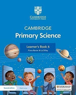 Load image into Gallery viewer, Cambridge Primary Science Learner’s Book 6 2nd Edition
