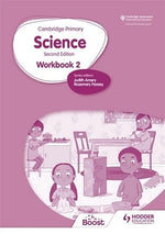 Load image into Gallery viewer, Cambridge Primary Science Workbook 2 2nd Edition Hodder