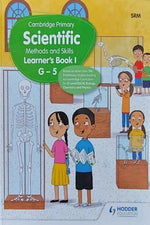 Load image into Gallery viewer, Cambridge Primary Scientific Methods & Skills Learners Book 1 G-5