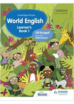 Load image into Gallery viewer, CAMBRIDGE PRIMARY WORLD ENGLISH LEARNER’S BOOK STAGE 1