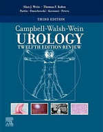 Load image into Gallery viewer, Campbell-Walsh Urology 12th Edition Review 3rd Edition