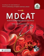 Load image into Gallery viewer, MDCAT Manual MCQs with Answers Explained Caravan Book House