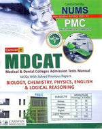 Load image into Gallery viewer, Caravan NUMS MDCAT Manual 2022-2023