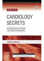 Load image into Gallery viewer, Cardiology Secrets 6th Edition
