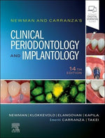 Load image into Gallery viewer, Carranza’s Clinical Periodontology 14th Edition