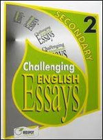 Load image into Gallery viewer, Challenging English Essays for Secondary 2 Redspot