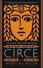 Load image into Gallery viewer, Circe by Madeline Miller