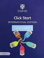 Load image into Gallery viewer, Click Start International Edition Learner’s Book 2 - Colored Matte Finish