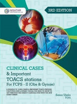Load image into Gallery viewer, Clinical Cases TOACS Stations for FCPS 2 Obs & Gyn Sana Ujala 3rd Edition