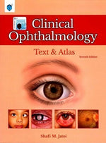 Load image into Gallery viewer, Clinical Ophthalmology 7th Edition Jatoi