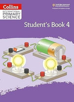 Load image into Gallery viewer, Collins International Primary Science Student’s Book 4