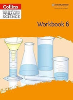 Load image into Gallery viewer, Collins International Primary Science Workbook 6
