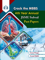 Load image into Gallery viewer, Crack Your MBBS 4th Year JSMU Solved Past Papers