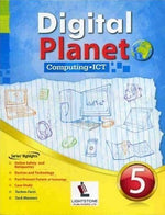 Load image into Gallery viewer, Digital Planet 5 Lightstone