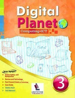 Load image into Gallery viewer, Digital Planet Book 3 Lightstone