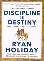 Load image into Gallery viewer, Discipline Is Destiny The Power of Self-Control