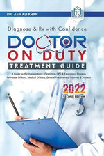 Load image into Gallery viewer, Doctor on Duty Treatment Guide 2022