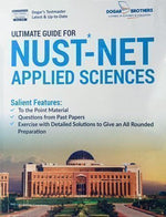 Load image into Gallery viewer, Dogar NUST NET Applied Sciences Guide 2024 Edition