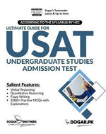 Load image into Gallery viewer, Ultimate Guide For USAT 2022 Test Dogar