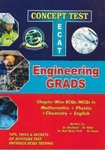 Load image into Gallery viewer, Engineering Grads Concept Test ECAT 2021
