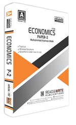 Load image into Gallery viewer, Economics A Level P2 Topical Worked Solution Art #152