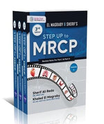 Load image into Gallery viewer, Step Up to MRCP Part 1 & 2 Review Notes by Dr Khaled El Magraby 3rd Edition
