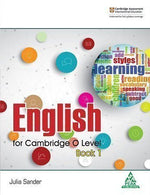 Load image into Gallery viewer, English for Cambridge O Level Student Book 1