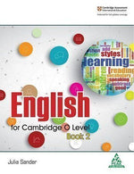 Load image into Gallery viewer, English for Cambridge O Level Student Book 2