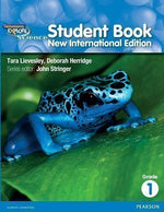 Load image into Gallery viewer, Heinemann Explore Science Class 1 Student Book