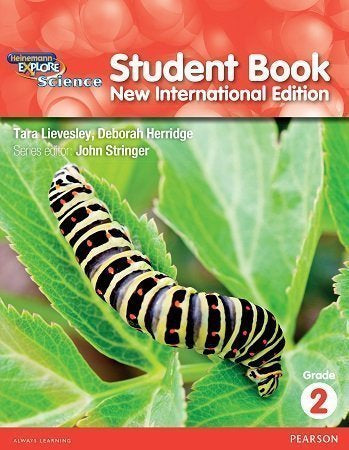 Heinemann Explore Science Class 2 Student Book – Books Baar