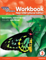 Load image into Gallery viewer, Pearson Exploring Science Workbook 3 Kifayat Publisher