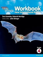 Load image into Gallery viewer, Heinemann Explore Science Class 4 Workbook