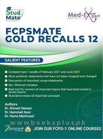 Load image into Gallery viewer, FCPS MATE Gold Recalls 12