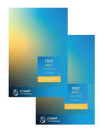 Load image into Gallery viewer, GARP FRM Part 1 Practice Exams 2023 – 2 Volume Set
