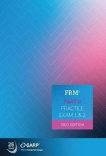 Load image into Gallery viewer, GARP FRM Part 2 Practice Exams 2023