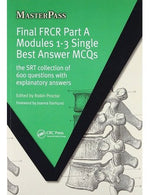 Load image into Gallery viewer, Final FRCR Part A Modules 1-3 SBA MCQs
