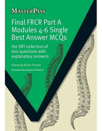 Load image into Gallery viewer, Final FRCR Part A Modules 4-6 SBA MCQs