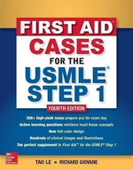 Load image into Gallery viewer, First Aid Cases for the USMLE Step 1 4th Edition