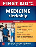 Load image into Gallery viewer, First Aid for the Medicine Clerkship 4th Edition