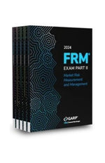 Load image into Gallery viewer, GARP FRM Part 2 2024 – 5 Books Set