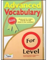 Load image into Gallery viewer, Advanced Vocabulary for O Level Latest Redspot