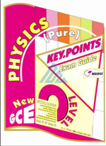 Load image into Gallery viewer, GCE O Level Pure Physics Key Points Latest Edition Redspot