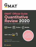 Load image into Gallery viewer, The Official Guide for GMAT Quantitative Review 2020