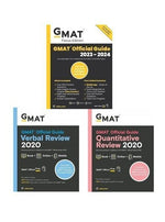Load image into Gallery viewer, GMAT Official Guide Bundle