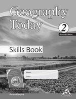 Load image into Gallery viewer, Geography Today Skill Book 2 Revised Edition