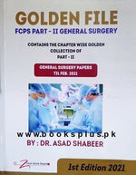 Load image into Gallery viewer, Golden FIle FCPS Part 2 General Surgery