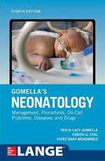 Load image into Gallery viewer, Gomella’s Neonatology 8th Edition - Colored Matte Finish